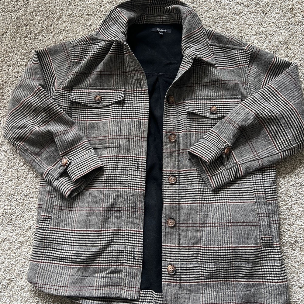 Madewell jacket